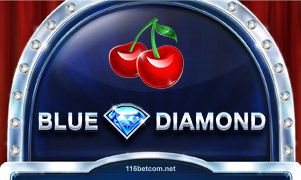 Imagem do jogo Blue Diamond da 116bet